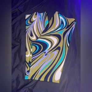 Emilio Pucci leggings